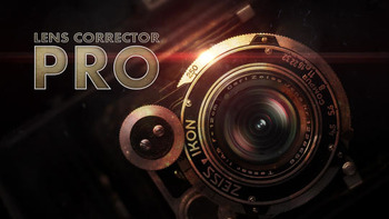 Lens Corrector Pro screenshot