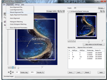 Lenticular Photo Processor screenshot 4