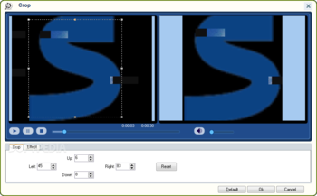 Leo 3GP Video Converter screenshot 3
