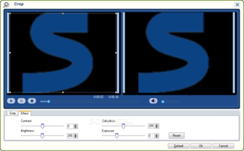 Leo 3GP Video Converter screenshot 4