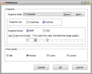 Leo 3GP Video Converter screenshot 8