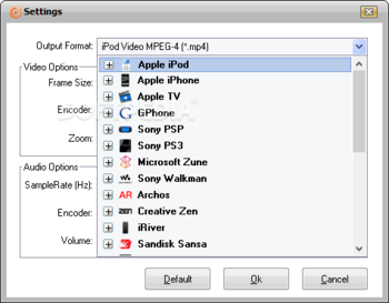 Leo DVD to MP4 Converter screenshot 3