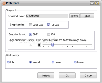 Leo DVD to MP4 Converter screenshot 4