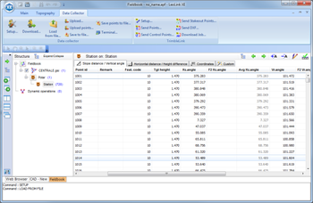LeoLink XE screenshot 2