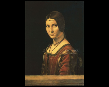 Leonardo da Vinci Screensaver screenshot