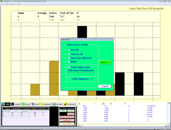 LeoStatistic screenshot 3