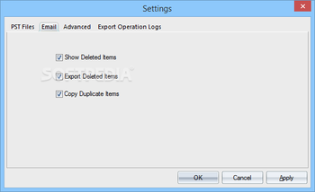 Lepide Exchange Recovery Manager screenshot 7