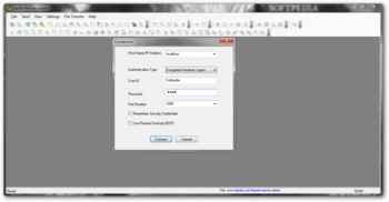 Lepide Remote Admin screenshot