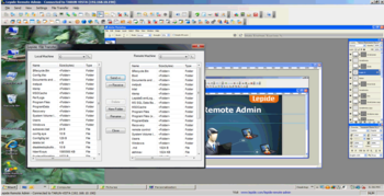 Lepide Remote Admin screenshot 2