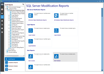 LepideAuditor Suite screenshot 5