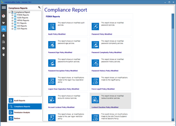 LepideAuditor Suite screenshot 6