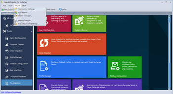 LepideMigrator for Exchange screenshot 7