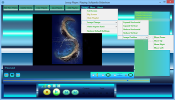 Lesop Player screenshot 2