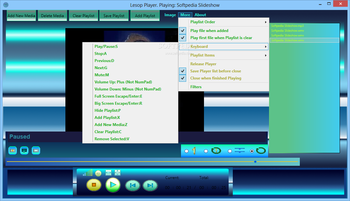 Lesop Player screenshot 3