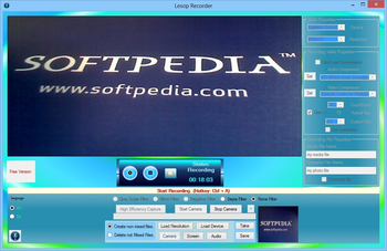 Lesop Recorder screenshot