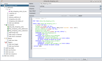 LESS Designer screenshot 3