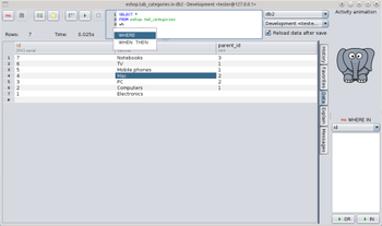 LESS Designer screenshot 5
