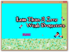 Less Than A Zero-Weak Protectors screenshot 3