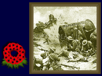 lest we forget screenshot