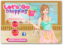 Let's Go Shopping screenshot