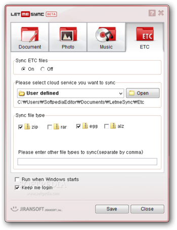 LetmeSync screenshot 4