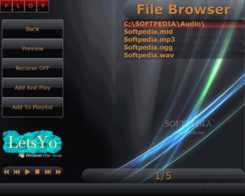 LetsYo screenshot