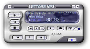 Lettore MP3 screenshot