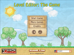 Level Editor: The Game screenshot