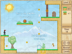 Level Editor: The Game screenshot 4