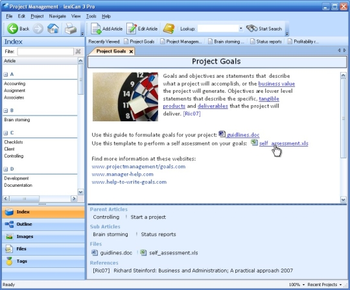 lexiCan Standard screenshot