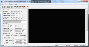 LFI Player screenshot