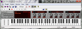 LFX-1310 screenshot