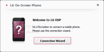 LG On-Screen Phone screenshot