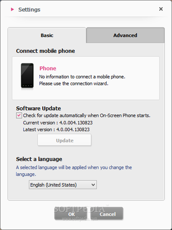 LG On-Screen Phone screenshot 3