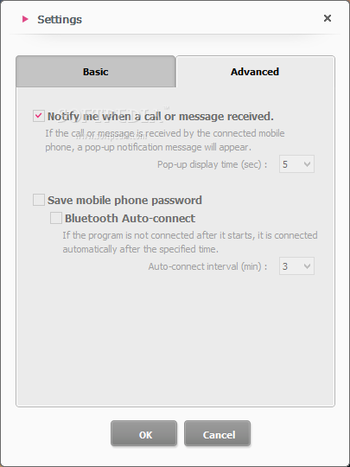 LG On-Screen Phone screenshot 4
