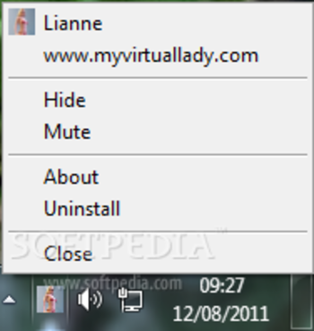 Lianne Screen Mate screenshot 2
