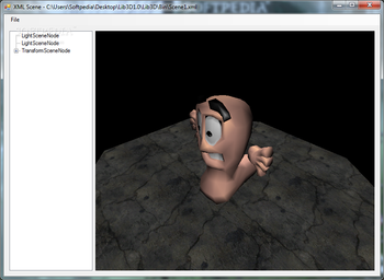 Lib3D screenshot 3