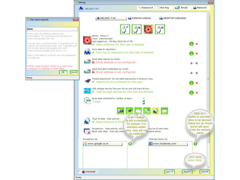 Libertix Employee Monitor screenshot 6