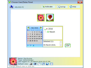 Libertix Personal Monitor screenshot 6