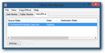 Liberty Disk Manager screenshot 3