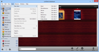 Librarian Pro screenshot 12