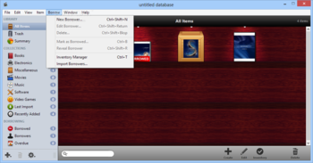 Librarian Pro screenshot 13