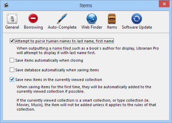 Librarian Pro screenshot 19