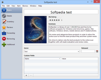 Librarian Pro screenshot 2