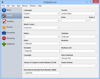 Librarian Pro screenshot 3
