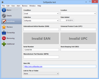 Librarian Pro screenshot 4