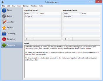 Librarian Pro screenshot 7