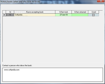 Library screenshot 4