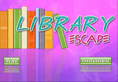 Library Escape screenshot