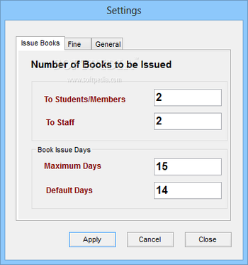 Library Manager screenshot 11